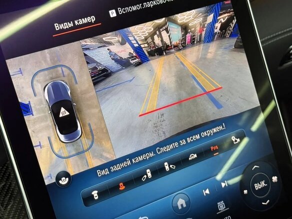 2023 Mercedes-Benz SL-Класс AMG SL 63 63 AMG IV (R232), белый, 17100000 рублей - вид 21