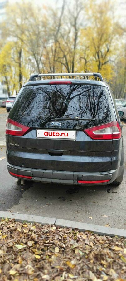 Ford Galaxy II, фото 3