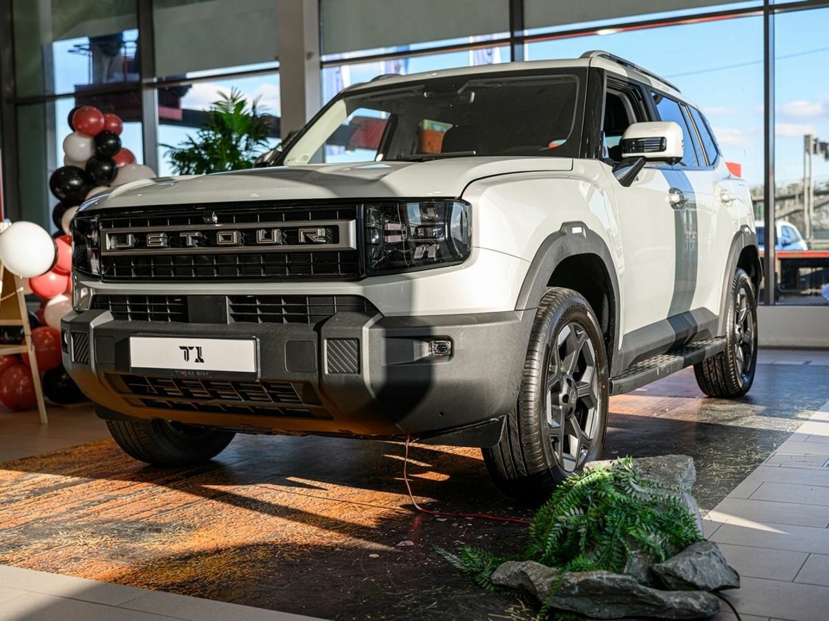 Jetour T1