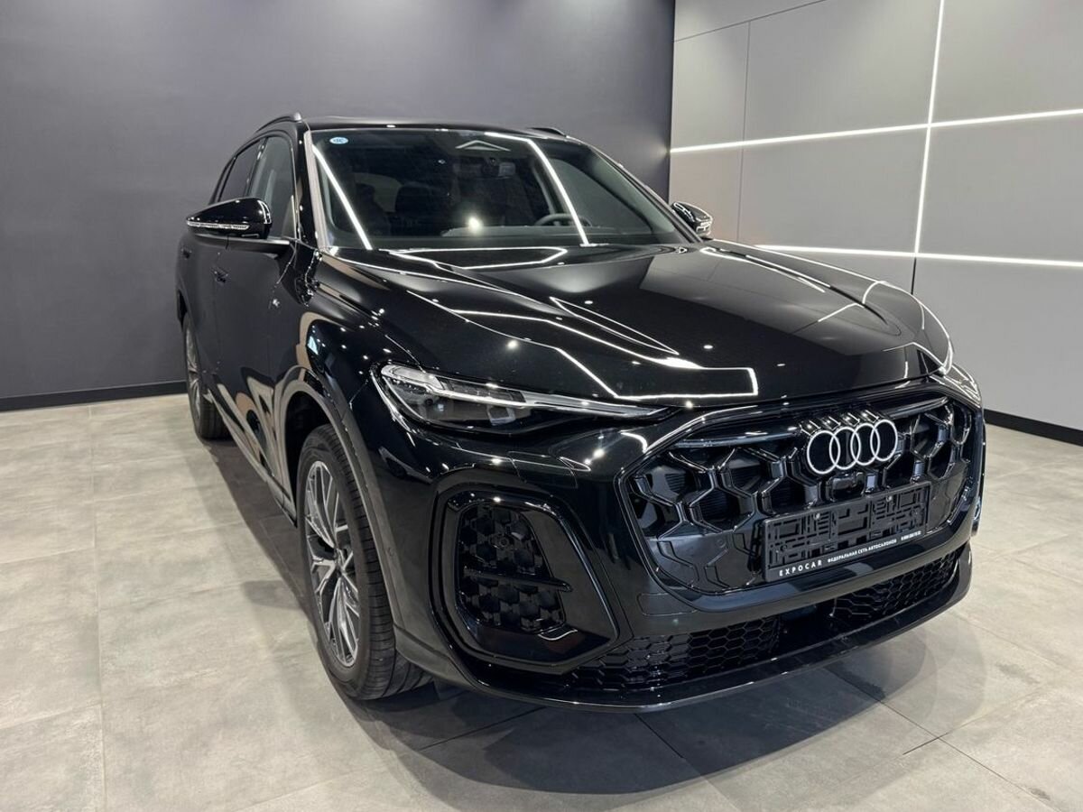 Audi Q5 L III (GU)