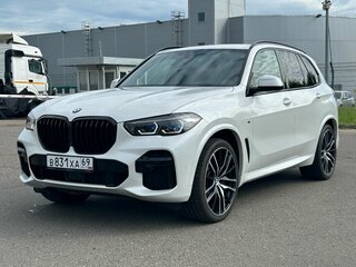 BMW X5 30d IV (G05/G18)