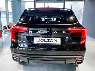 2026 Haval Jolion I Рестайлинг, чёрный, 2649000 рублей, вид 4