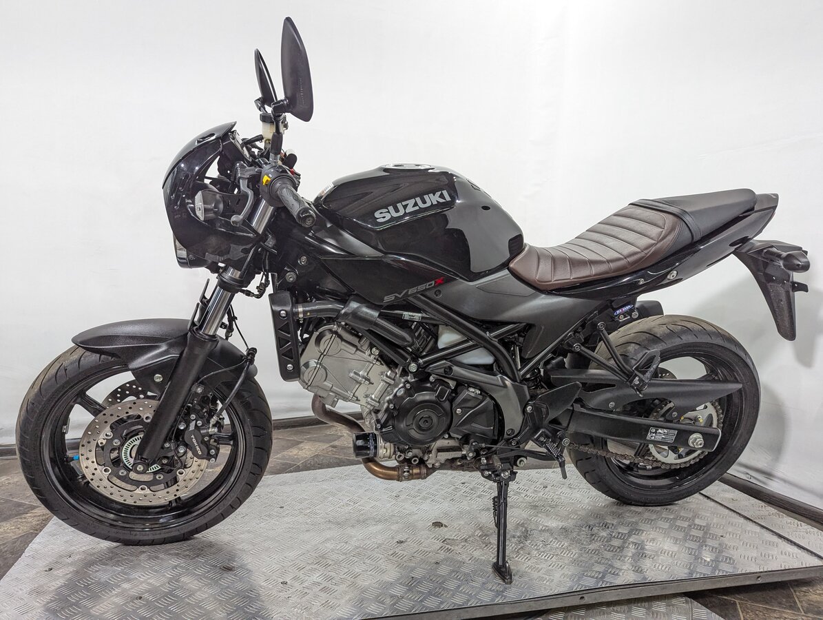 Suzuki SV 650