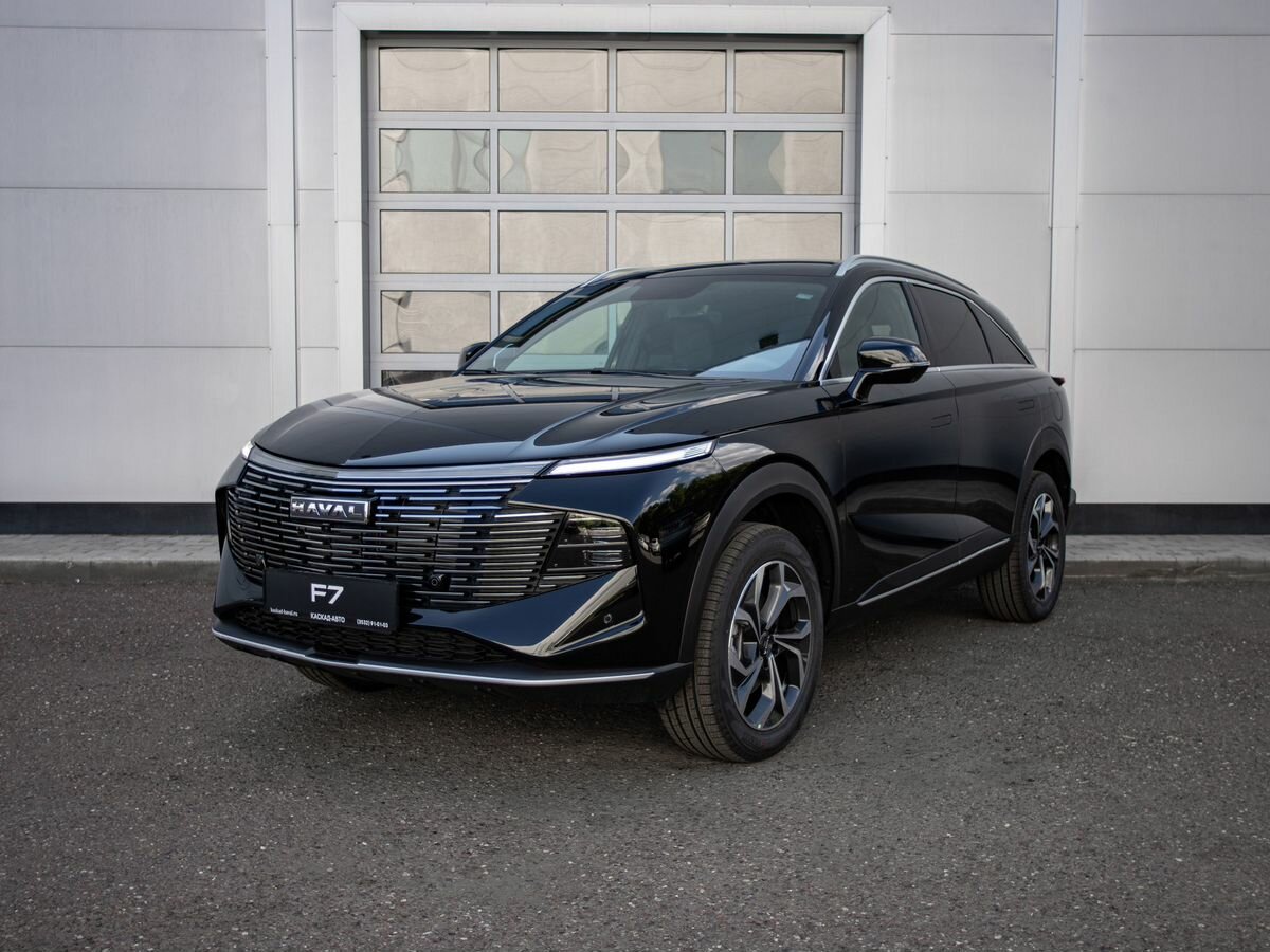 Haval F7 II