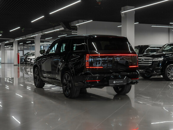 2026 GAC Trumpchi S7, чёрный, 4990000 рублей - вид 4