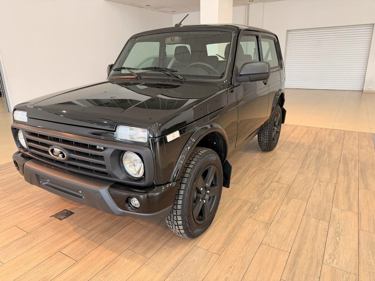 Lada (ВАЗ) Niva Legend