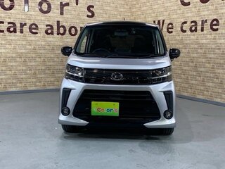 2022 Daihatsu Move VI Рестайлинг, серый, 650000 рублей, вид 2