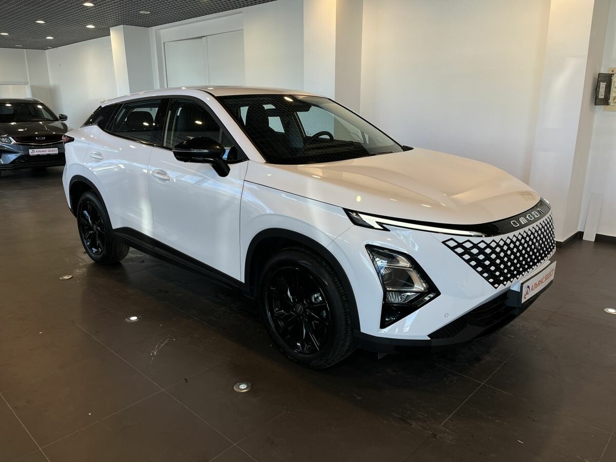 Omoda C5 I Рестайлинг