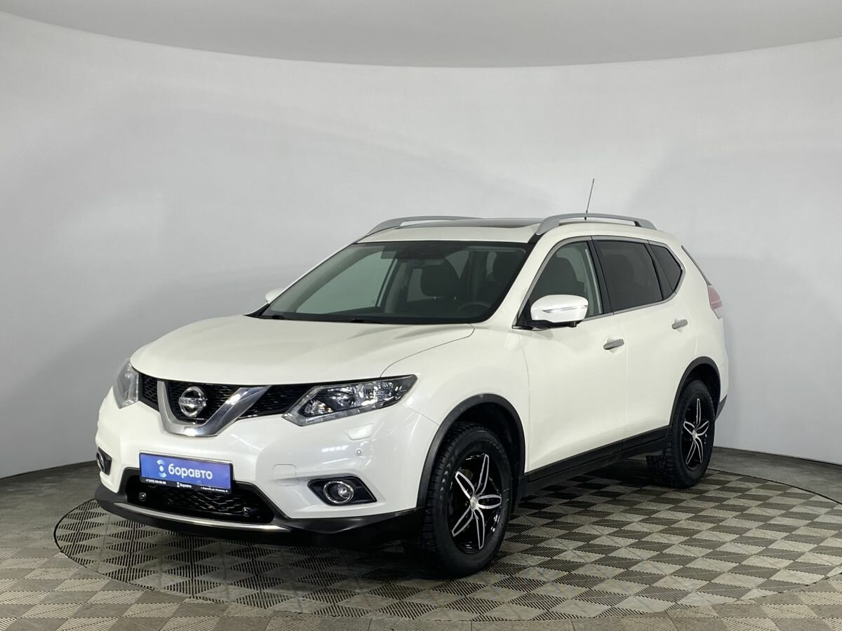 Nissan X-Trail III