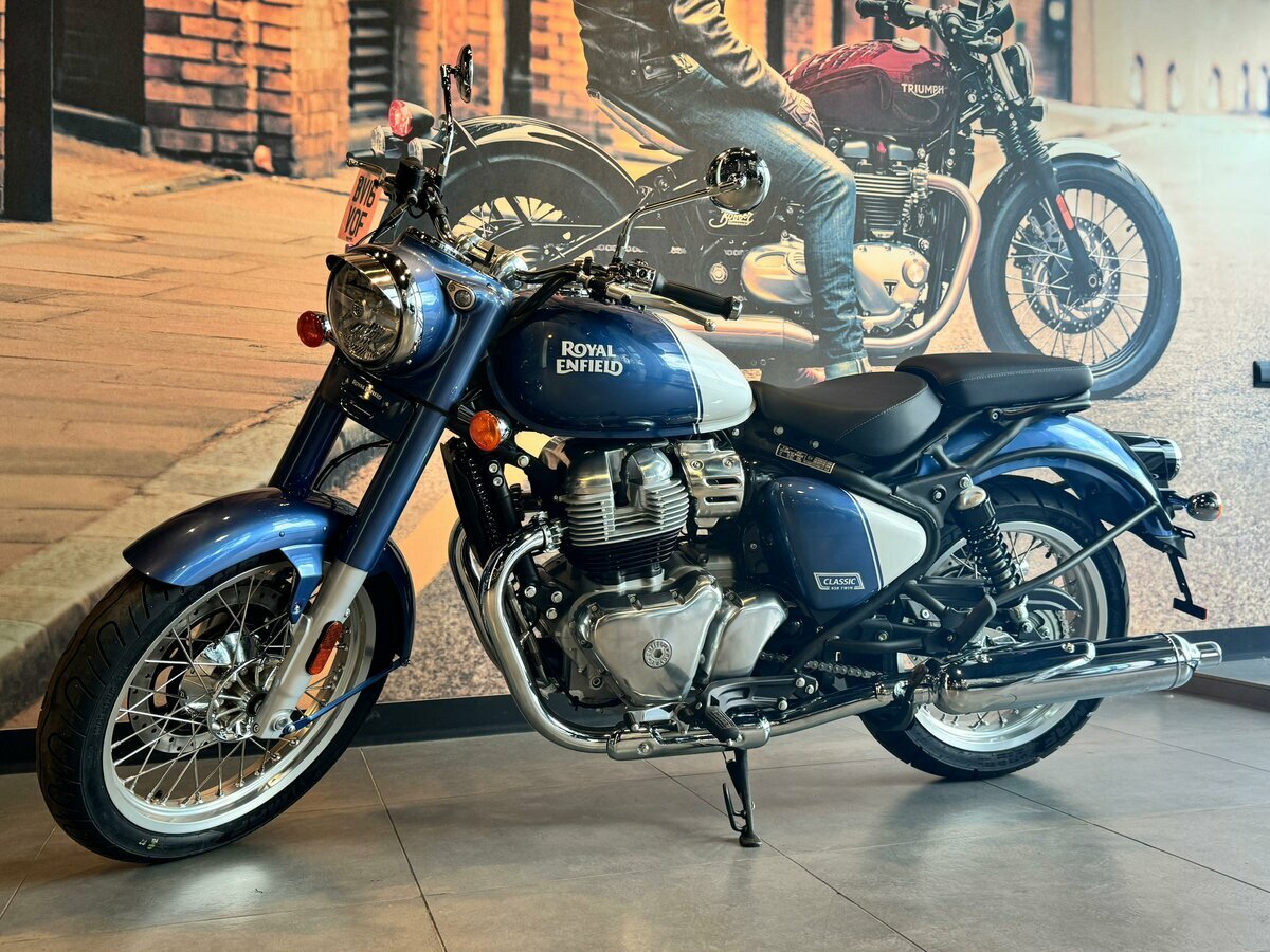 Royal Enfield Classic 650