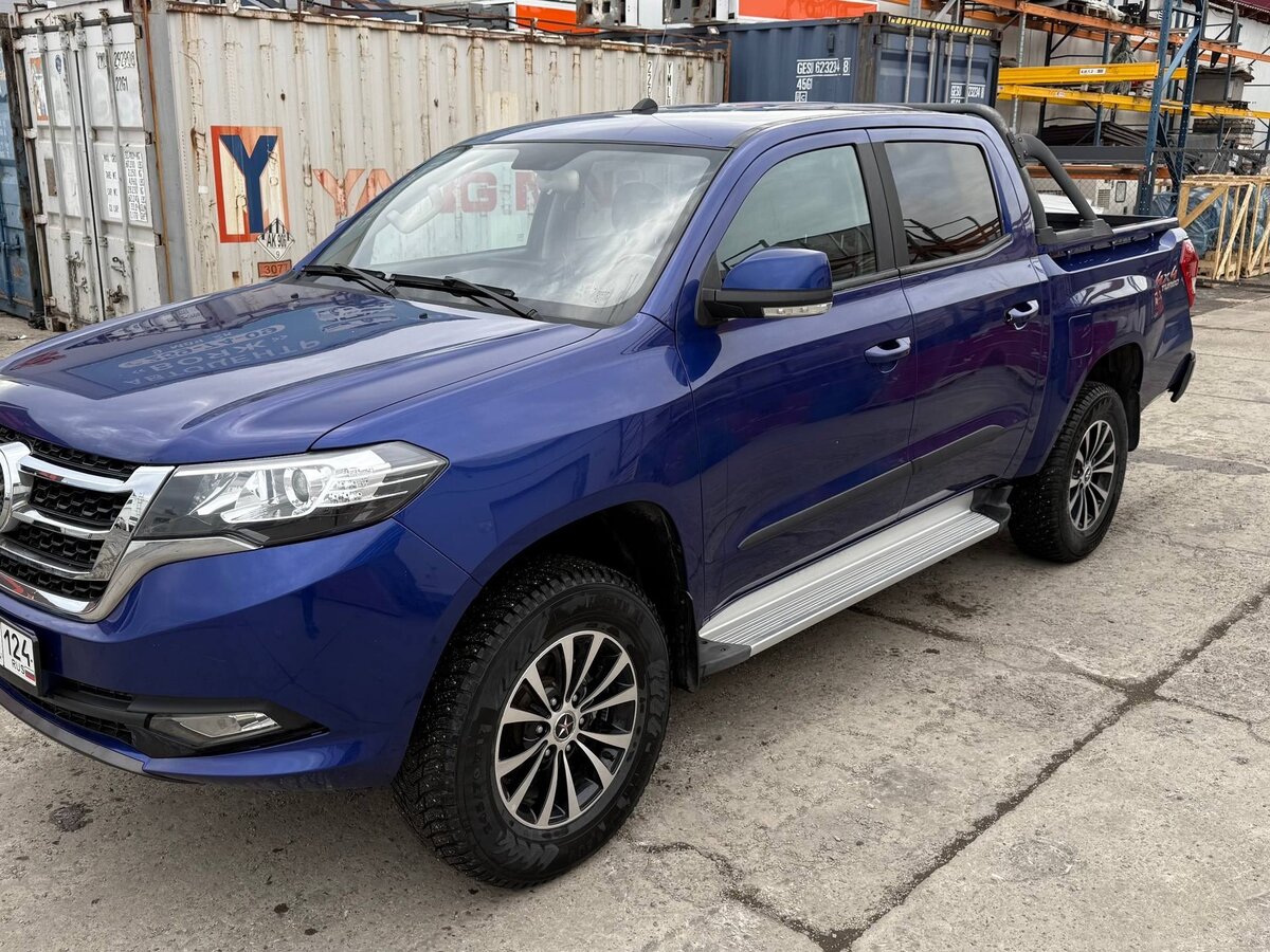 Dayun Pickup