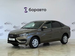 2026 Lada (ВАЗ) Vesta I Рестайлинг (NG), коричневый, 1700000 рублей, вид 1