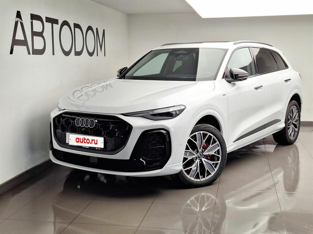 Audi Q5 L 45 TFSI II (FY) Рестайлинг