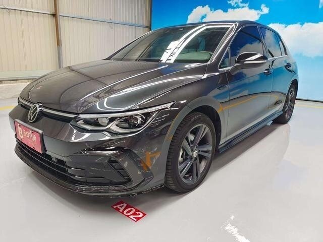 Volkswagen Golf VIII
