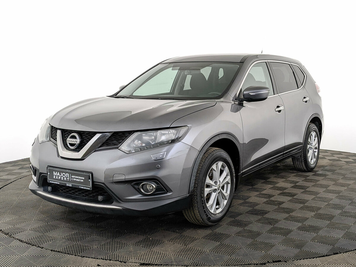 Nissan X-Trail III