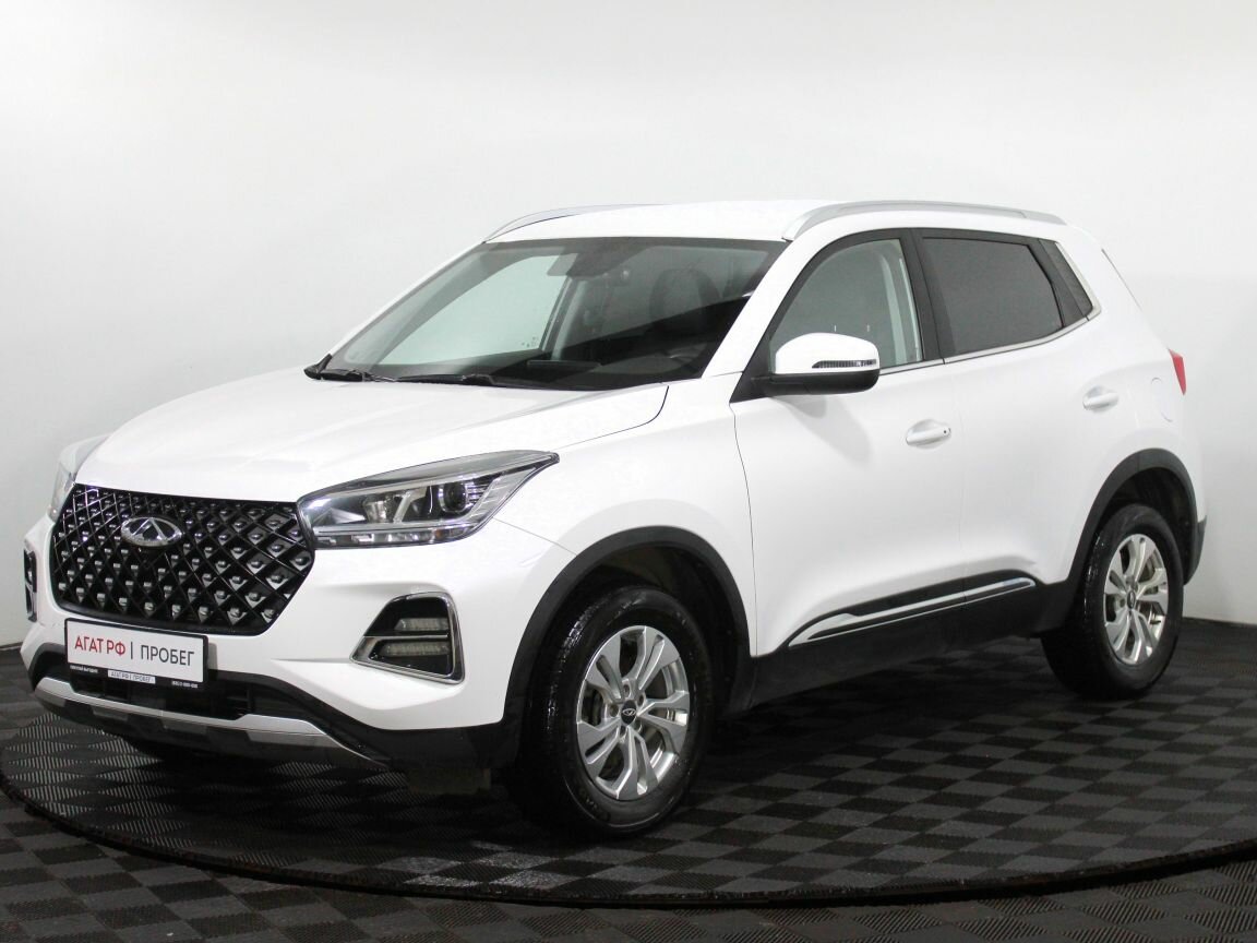 Chery Tiggo 4 Pro I Рестайлинг