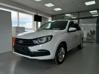 2026 Lada (ВАЗ) Granta I Рестайлинг, белый, 1218000 рублей, вид 1