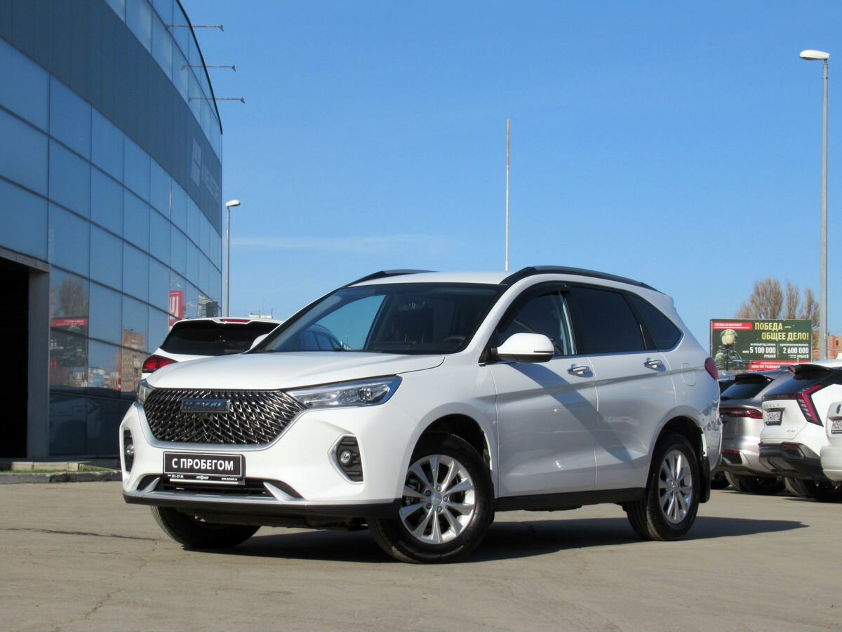 Haval M6 II