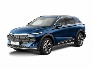 2026 Haval F7 II, синий, 3563010 рублей, вид 1