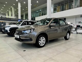 2026 Lada (ВАЗ) Granta I Рестайлинг, коричневый, 1088000 рублей, вид 1