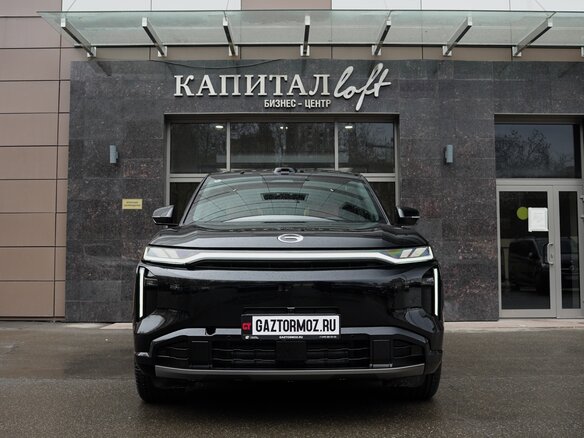 2025 GAC S7, чёрный, 4550000 рублей - вид 2