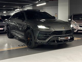 2023 Lamborghini Urus I, серый, 38990000 рублей, вид 3