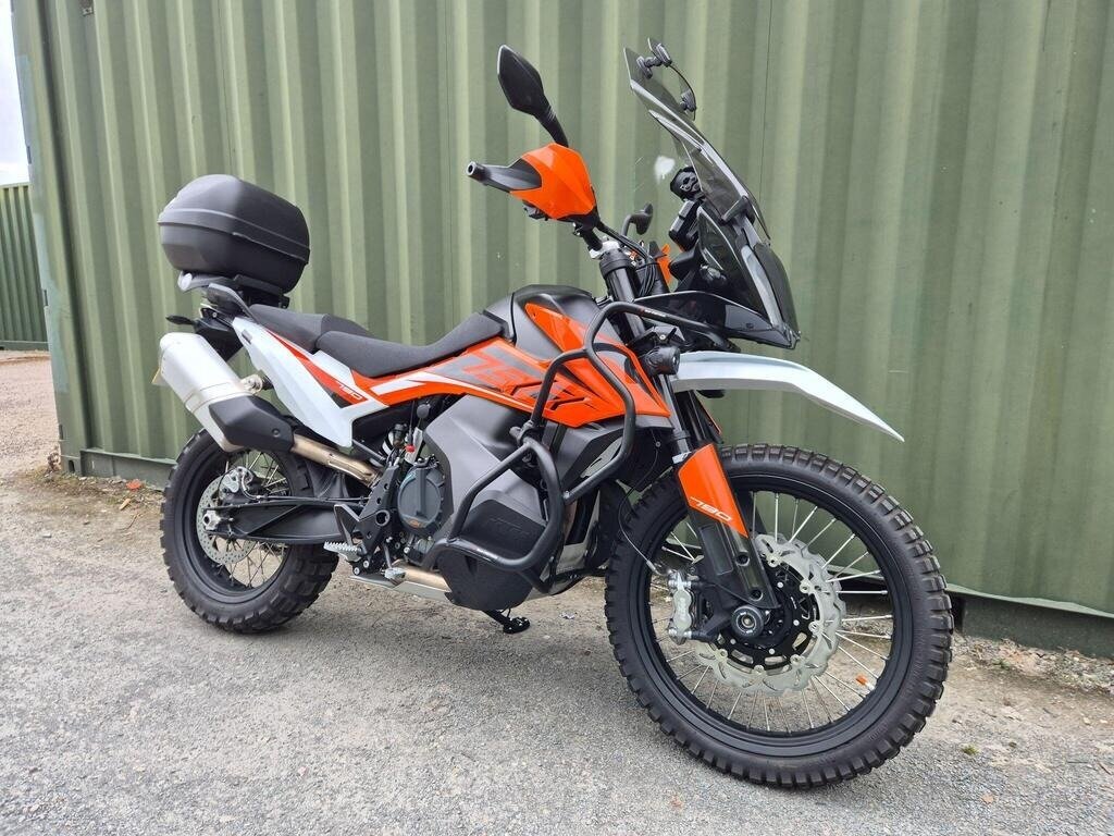 KTM 790 Adventure