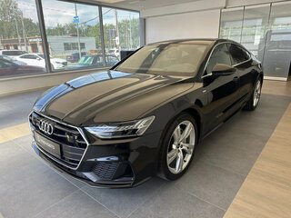 Audi A7 45 TFSI II (4K)