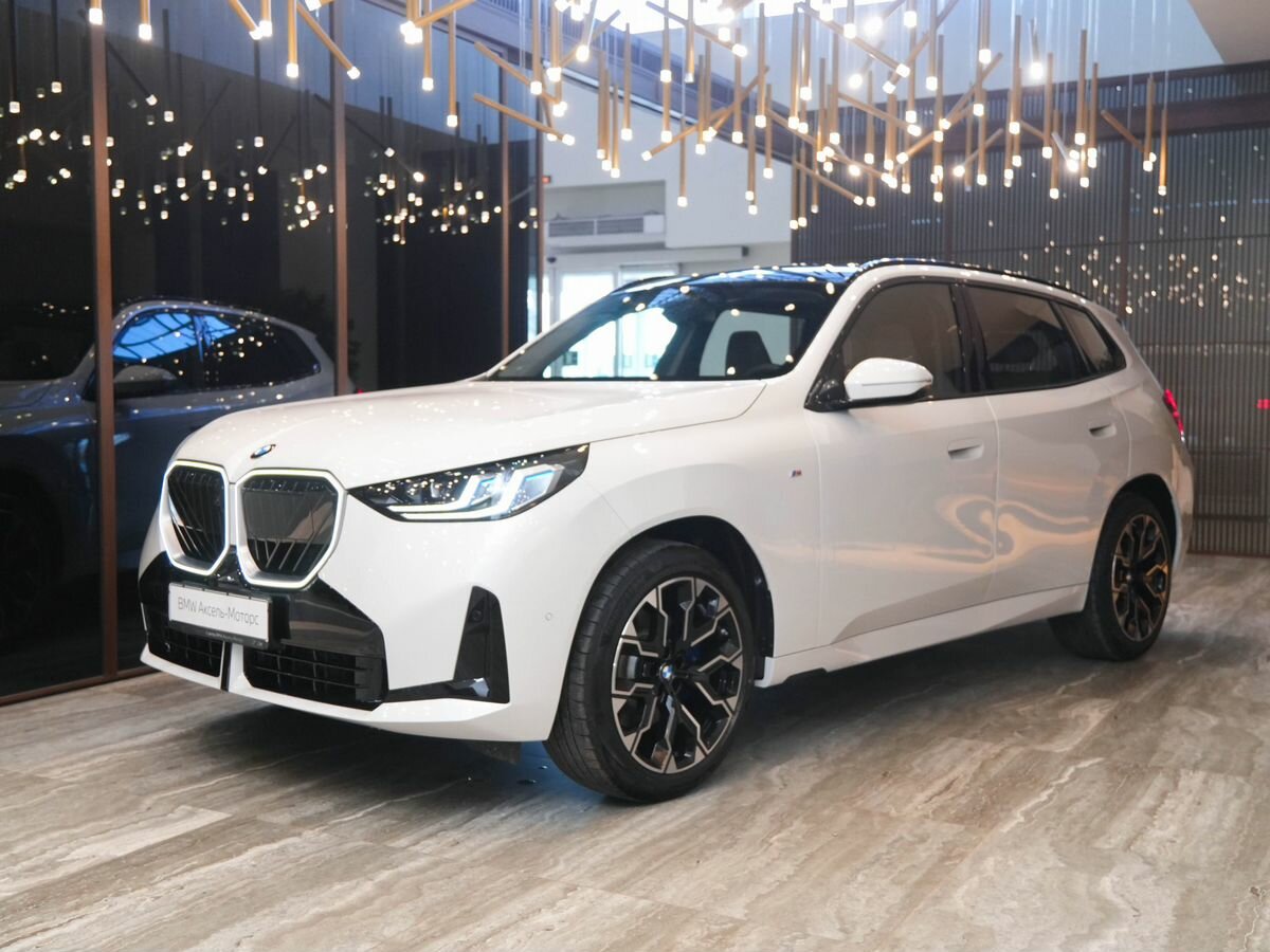 BMW X3 Long 30L xDrive IV (G45/G48)