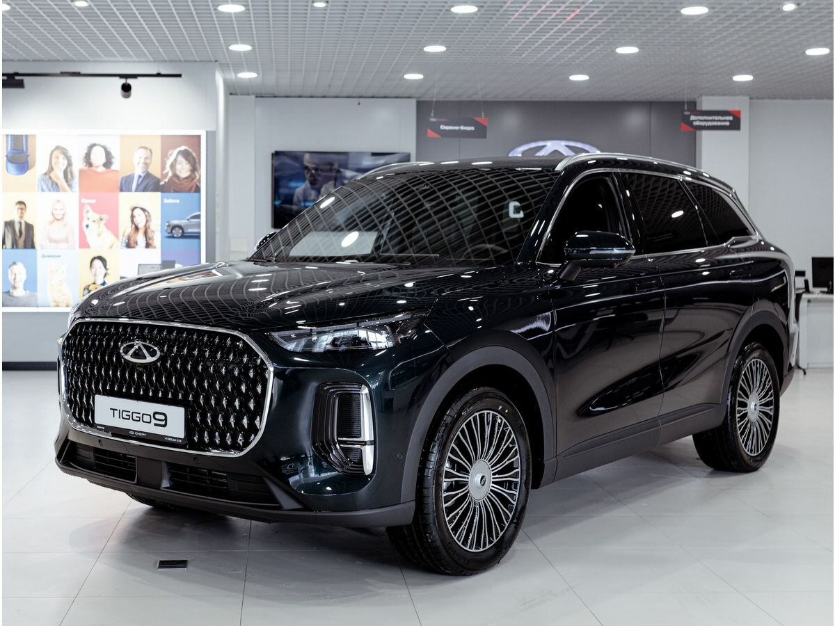 Chery Tiggo 9 I