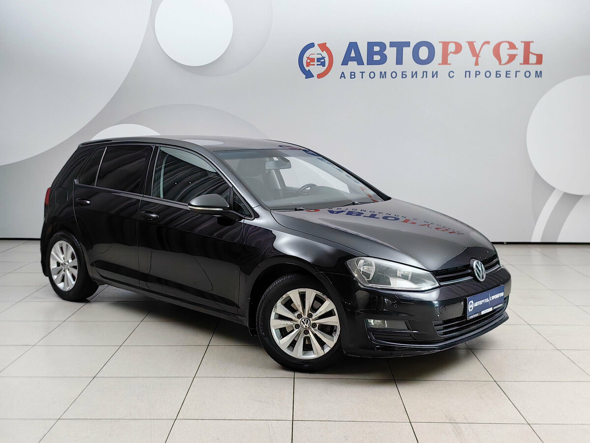 Volkswagen Golf VII