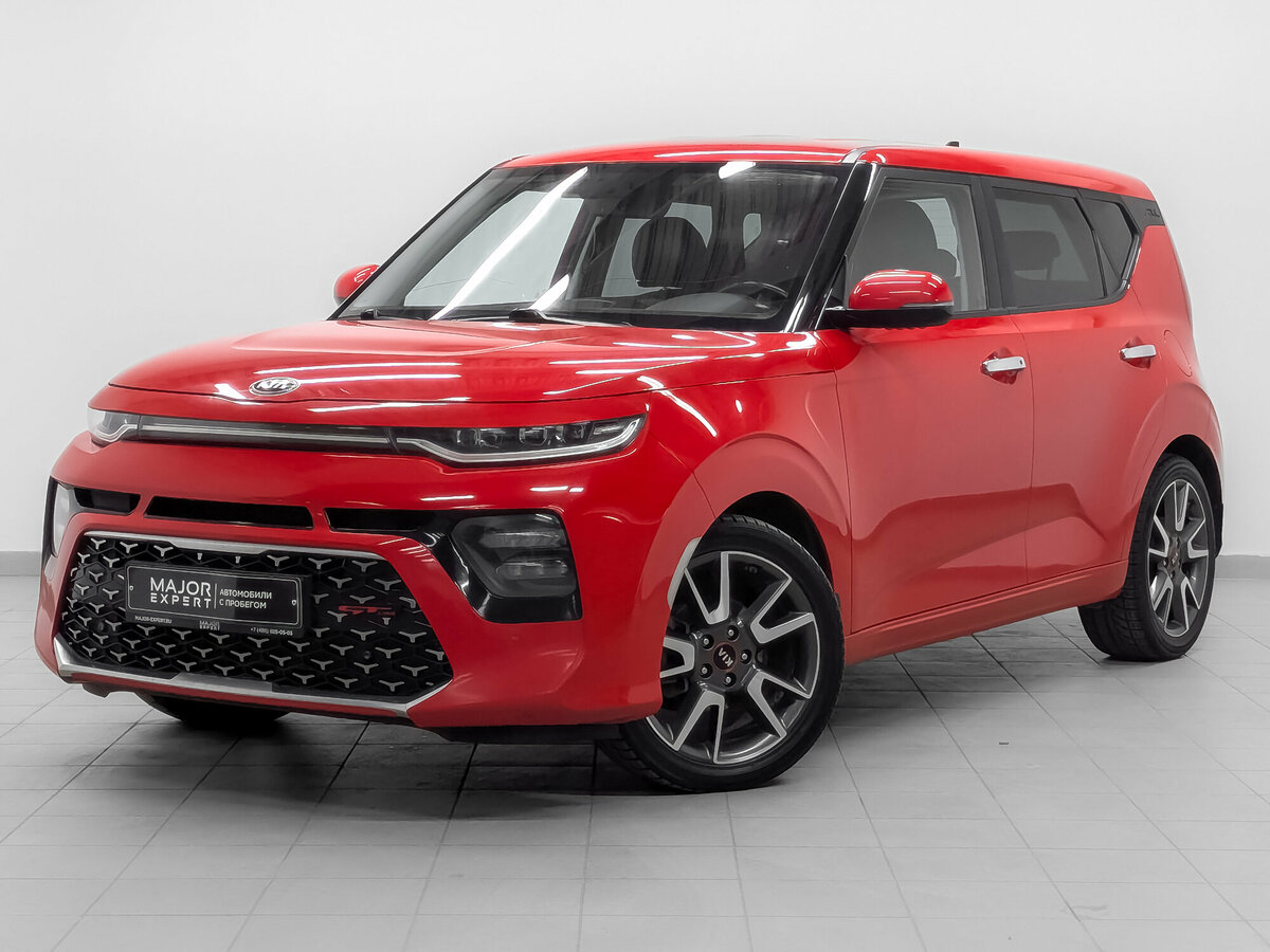 Kia Soul III