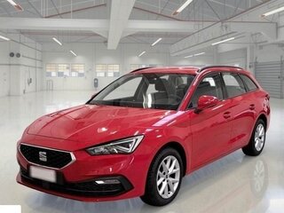 2023 SEAT Leon IV, пурпурный, 1510000 рублей, вид 1
