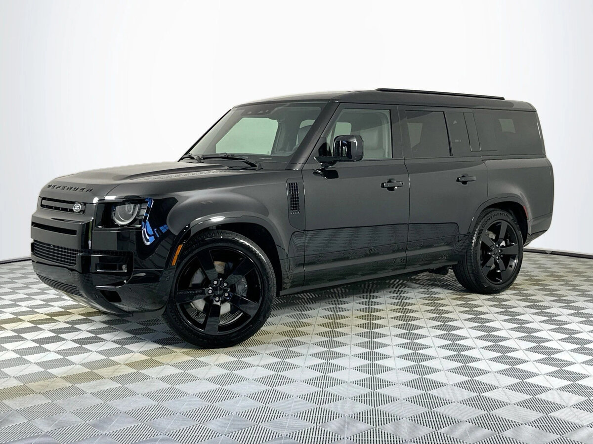 Land Rover Defender 130 II