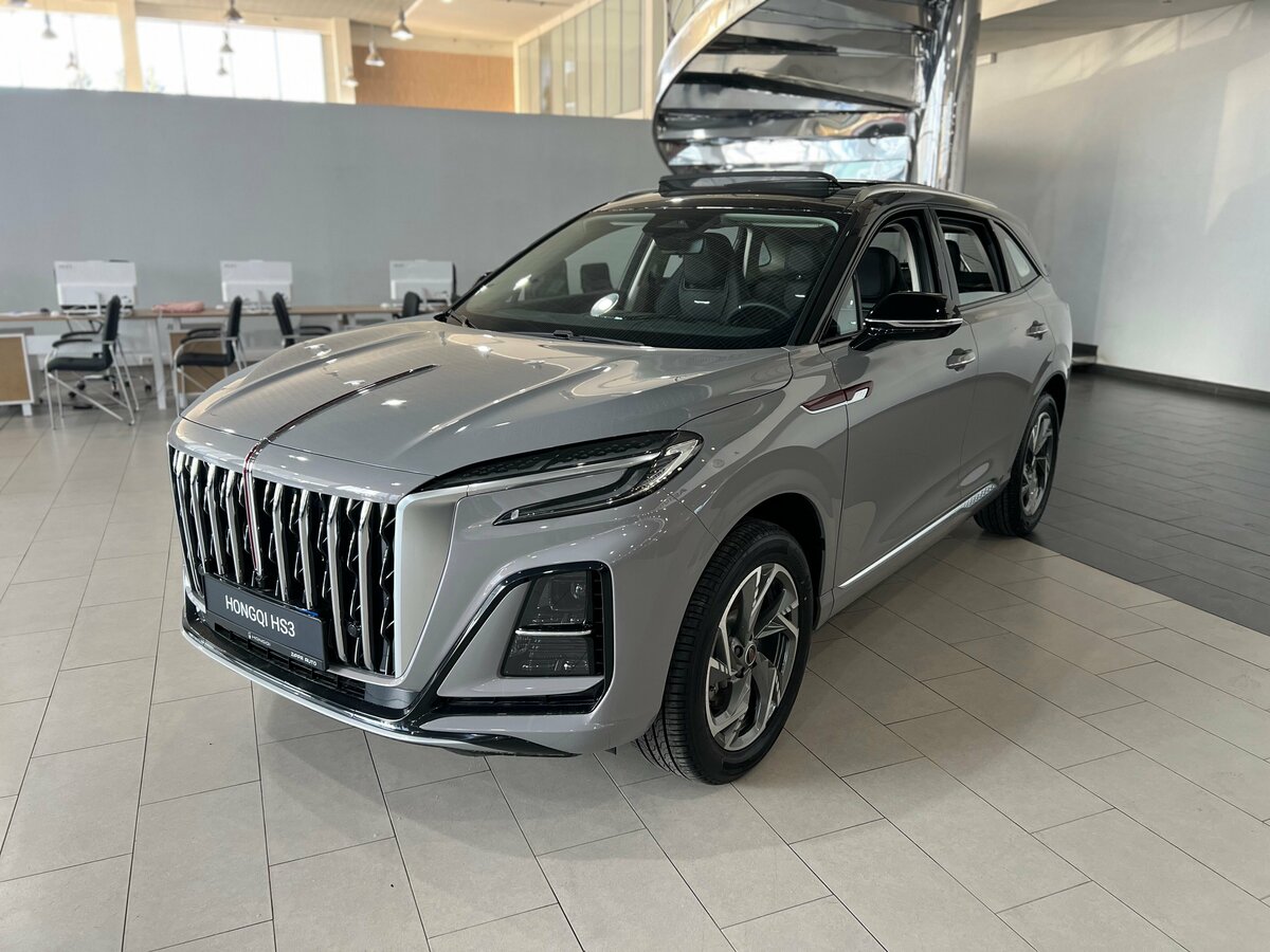 Hongqi HS3