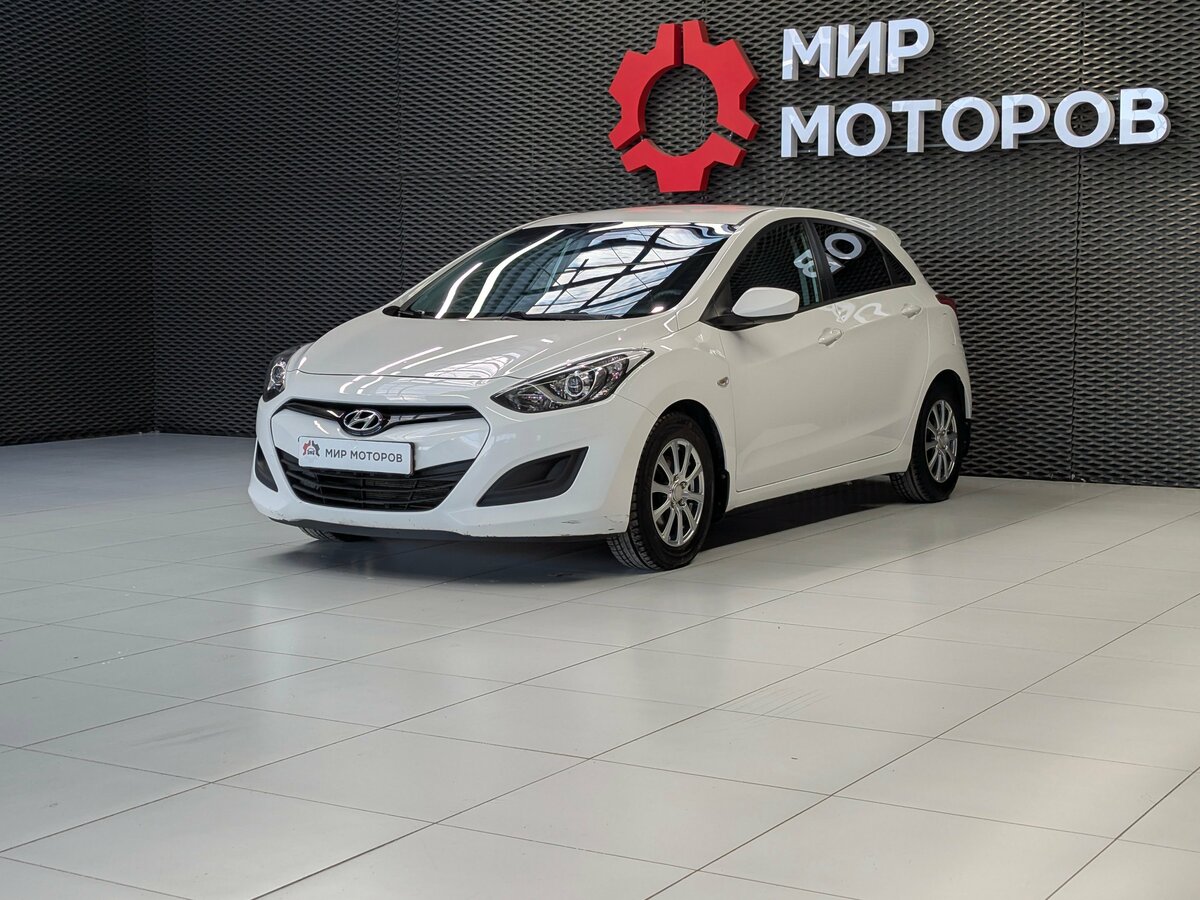 Hyundai i30 II
