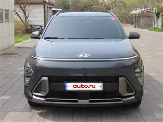 2023 Hyundai Kona II (SX2), серый, 2180380 рублей, вид 1