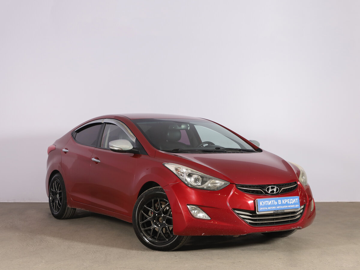 Hyundai Avante V