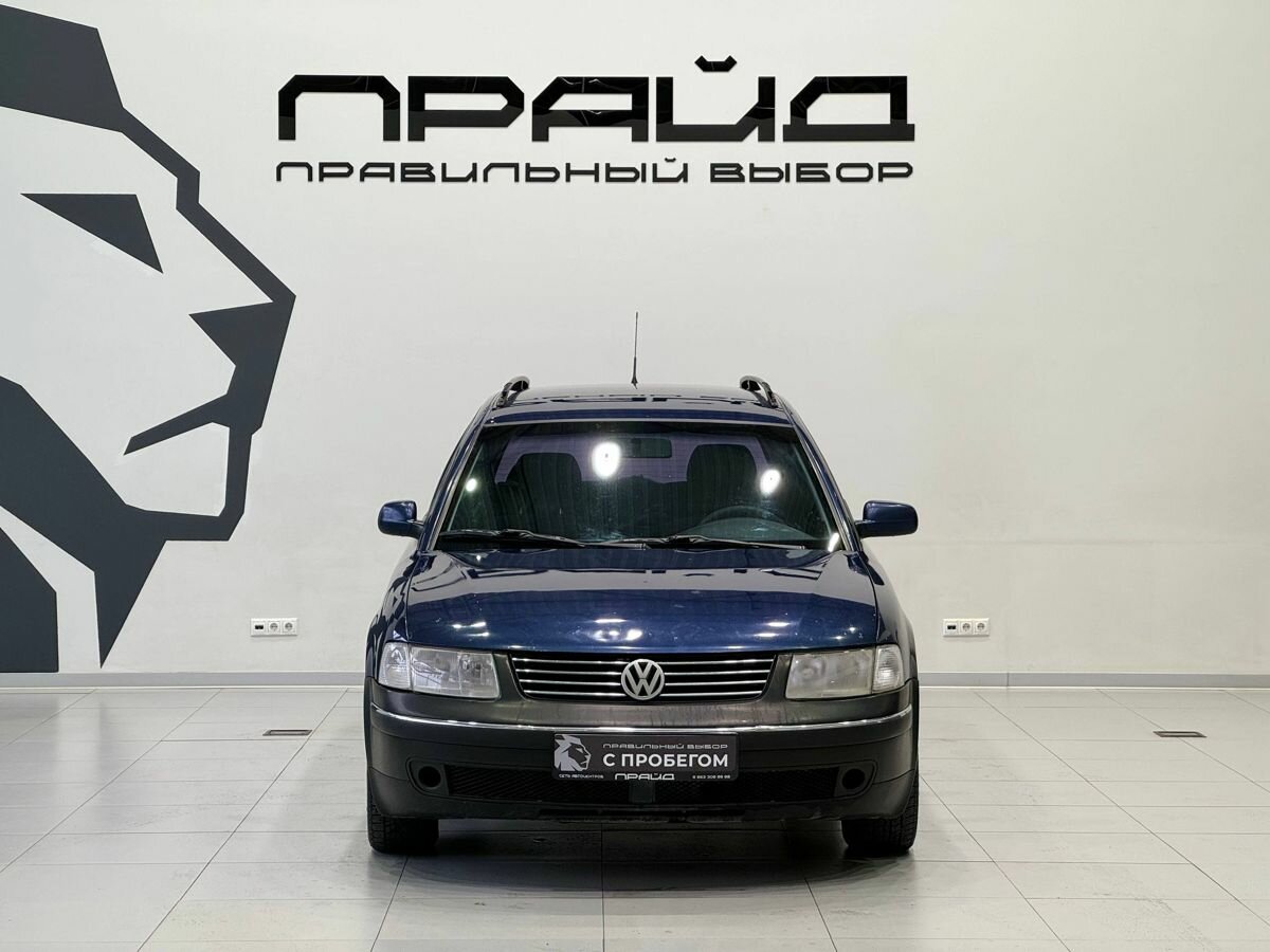 Volkswagen Passat B5