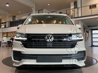 2024 Volkswagen Caravelle T6 Рестайлинг, белый, 11970000 рублей, вид 3