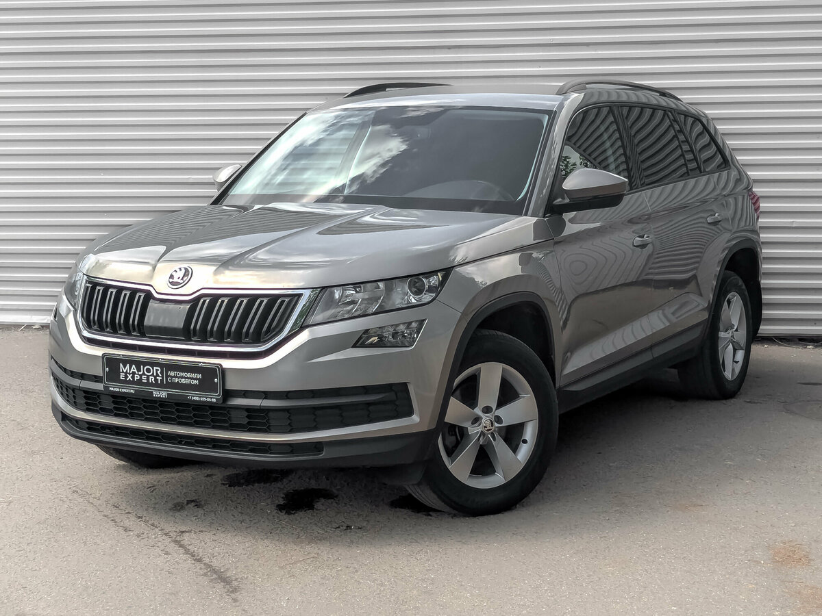 Skoda Kodiaq I