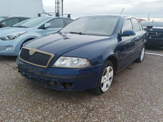 Skoda Octavia II (A5)
