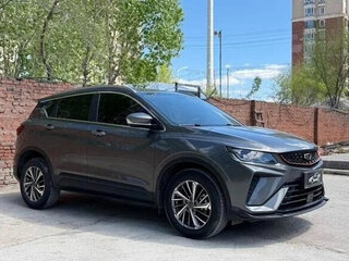 2022 Geely Coolray I, серый, 1190000 рублей, вид 3