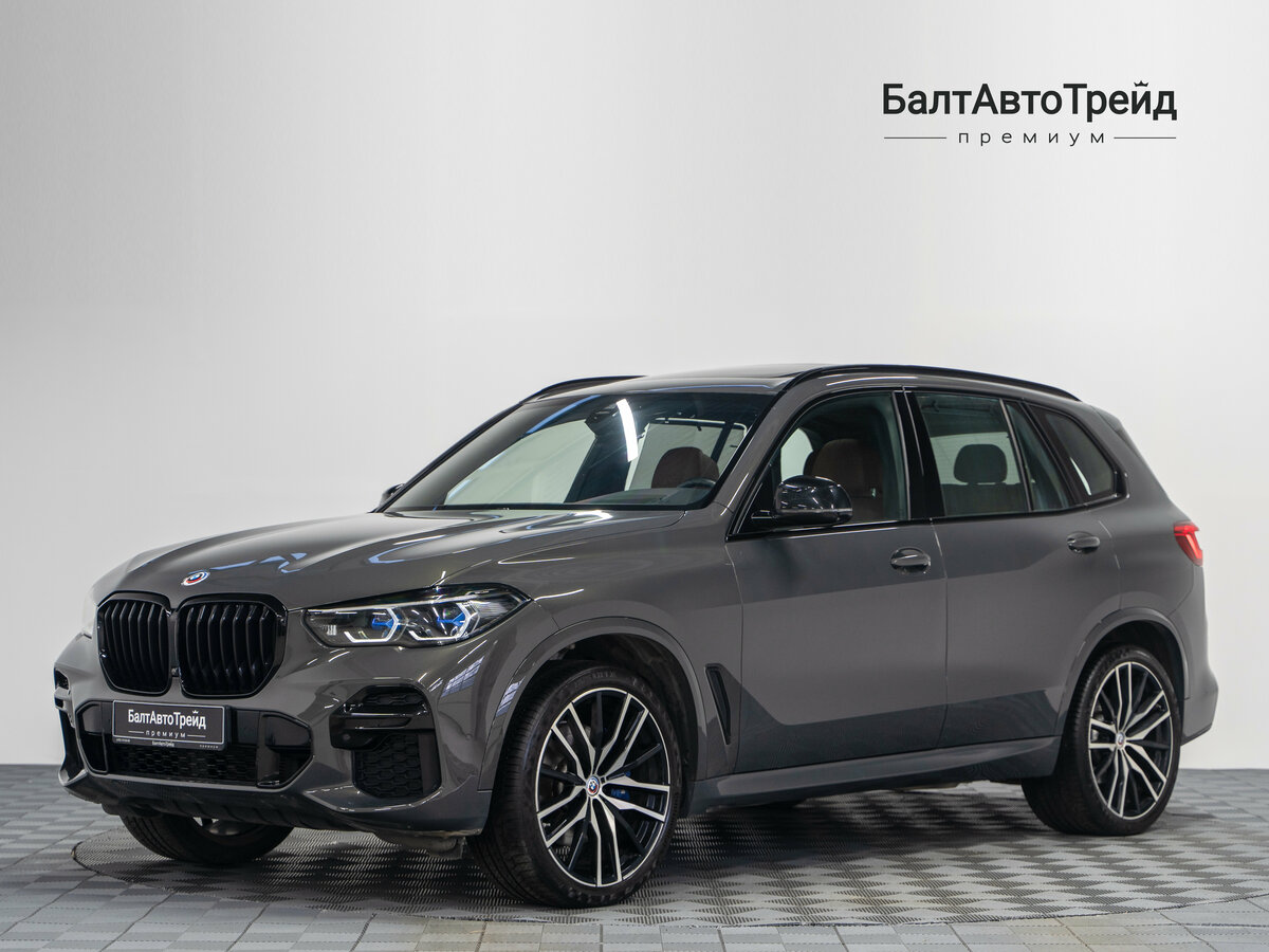 BMW X5 40i IV (G05/G18)