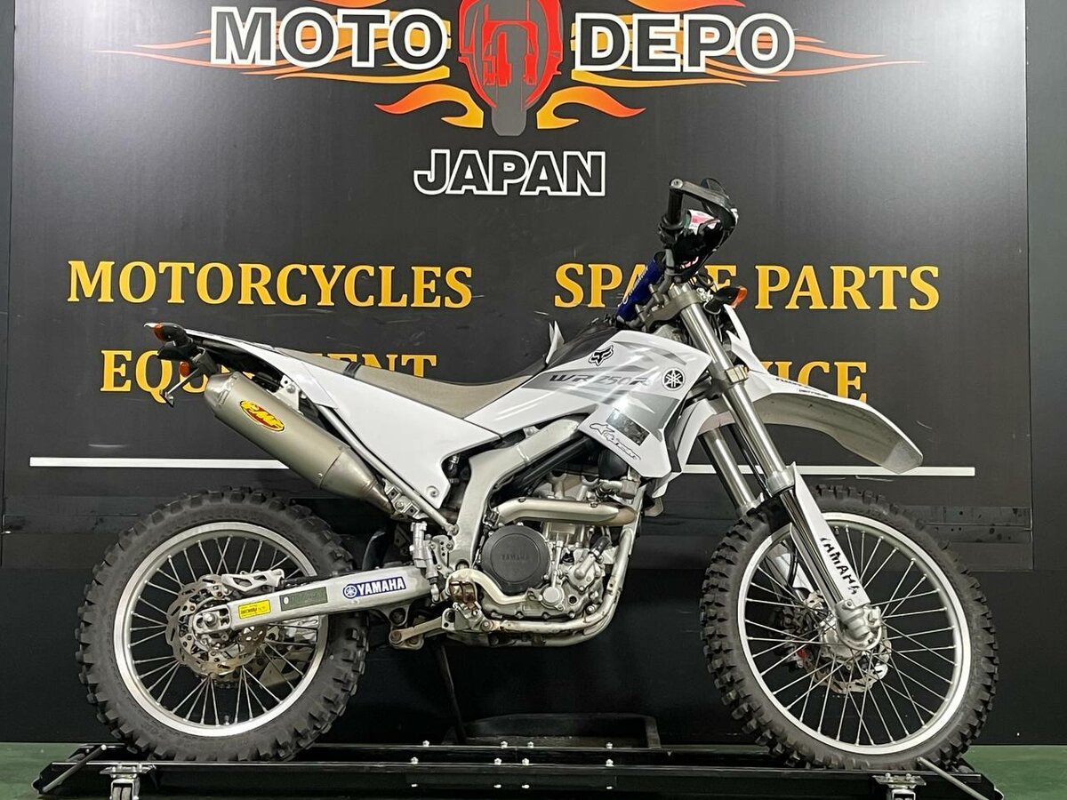 Yamaha WR250R