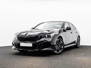 2025 BMW 5 серии 523d VIII (G60/G61/G68), чёрный, 6620000 рублей, вид 1