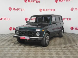 Lada (ВАЗ) 2131 (4x4) I