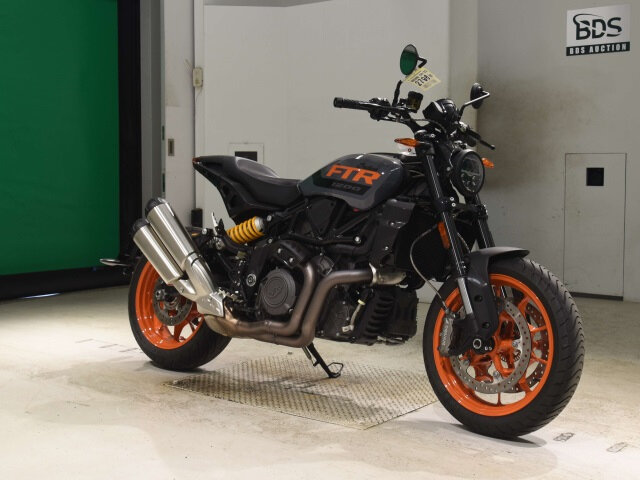 Indian FTR 1200