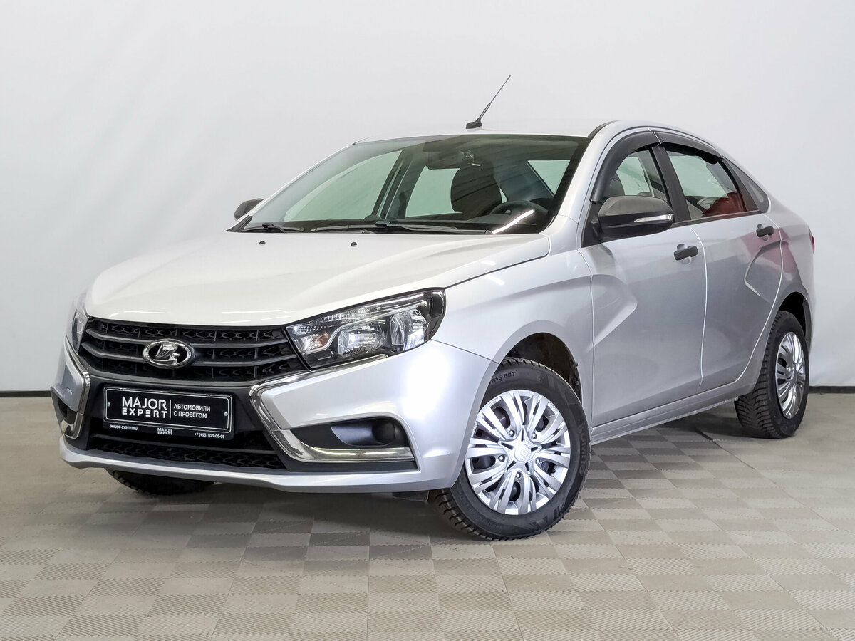 Lada (ВАЗ) Vesta I