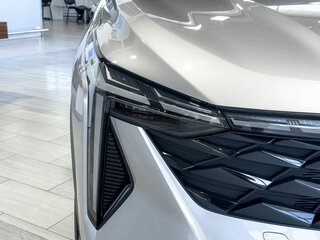 2026 Geely Cityray, серебристый, 3094990 рублей, вид 5